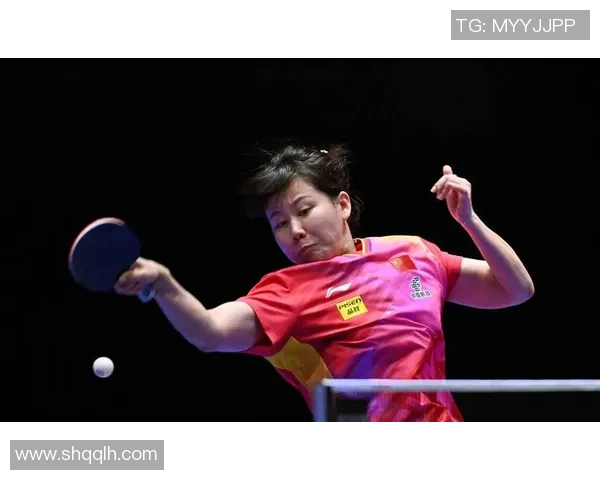 对话乒乓球女将赵敏回顾辉煌生涯与未来展望